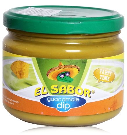 El Sabor Guacamole Dip