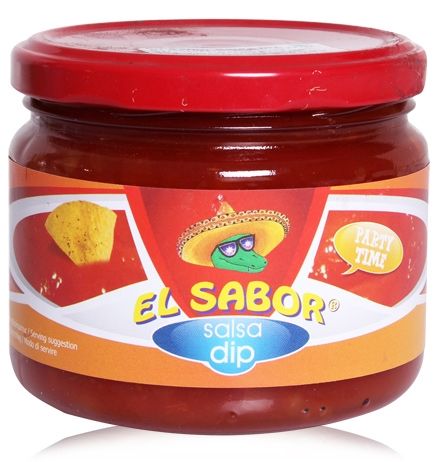 El Sabor Salsa Dip