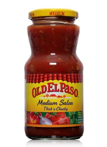 Old El Paso - Medium Salsa Thick n Chunky