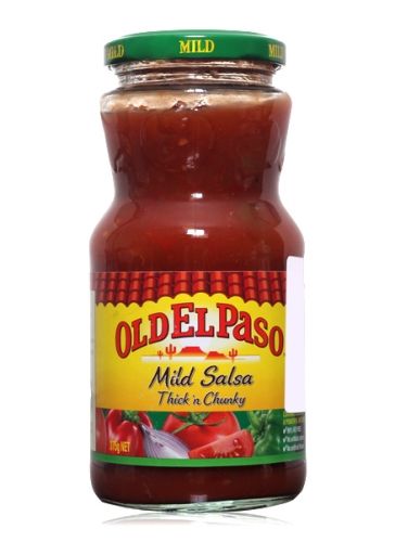 Old El Paso - Mild Thick ''n Chunky Salsa