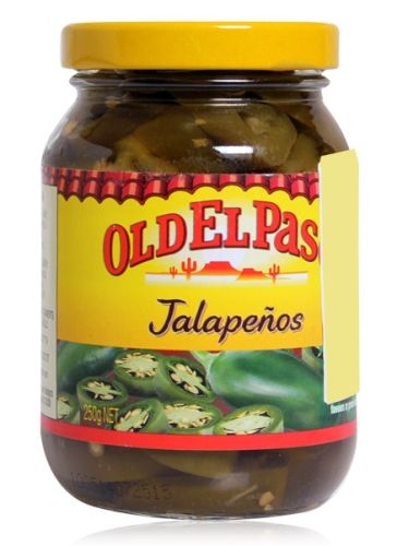 Old El Paso Jalapenos