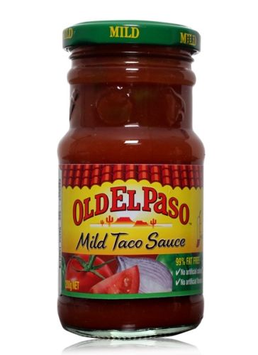 Old El Paso - Mild Taco Sauce
