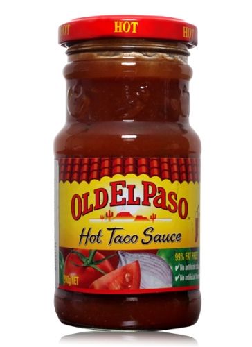 Old El Paso - Hot Taco Sauce