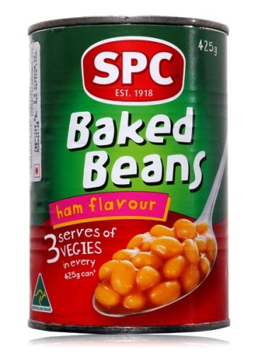 SPC Baked Beans Ham Flavor