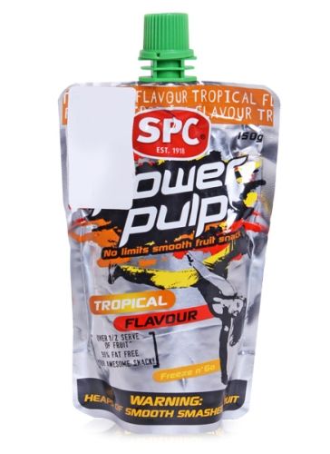 SPC - Power Pulp