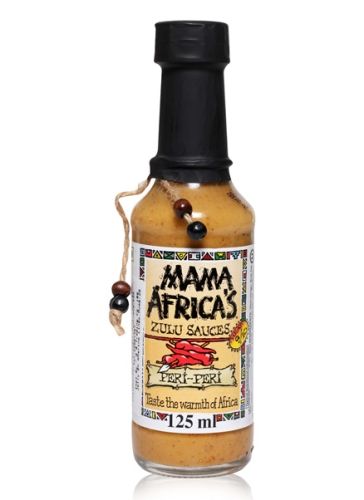 Mama Africa''s Peri-Peri Zulu Sauces