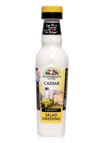 Ina Paarman''s Caesar Creamy Salad Dressing