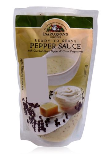 Ina Paarman''s Pepper Sauce