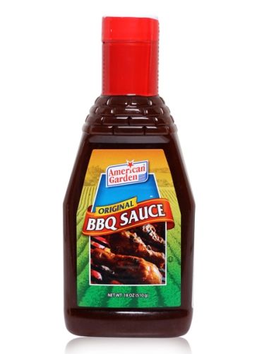 American Garden - Original BBQ Sauce