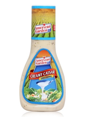American Garden Creamy Caesar Dressing