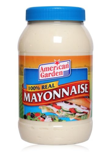 American Garden - Real Mayonnaise