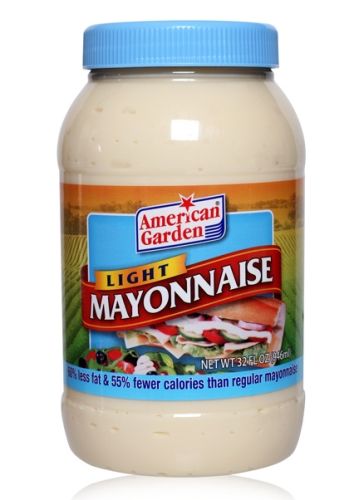 American Garden - Light Mayonnaise