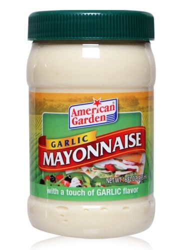 American Garden Garlic Mayonnaise