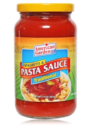 American Garden - Spaghetti & Pasta Sauce