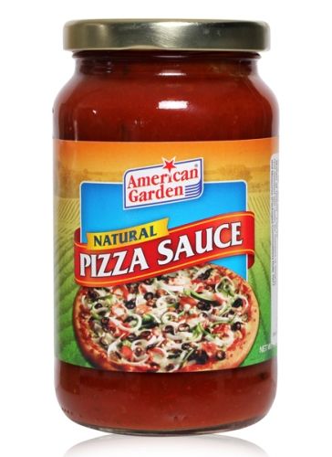 American Garden Natural Pizza Sauce