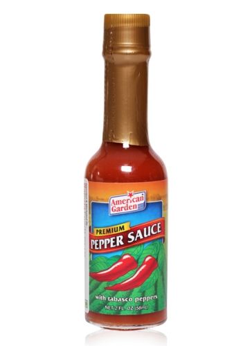 American Garden Tabasco Pepper Sauce