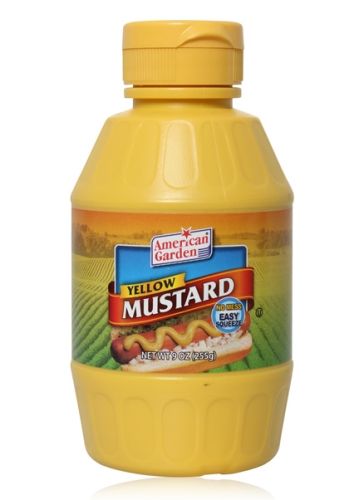 American Garden Yellow Mustard