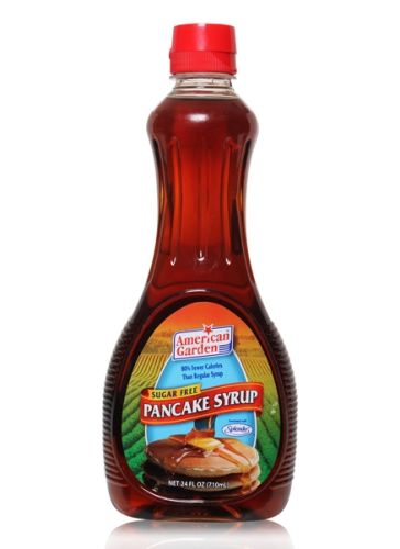American Garden - Sugar Free Pancake Syrup