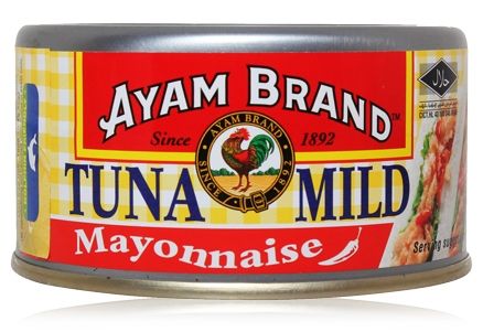 Ayam Tuna Mayonnaise - Mild