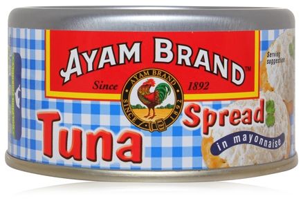 Ayam - Tuna Spread in Mayonnaise