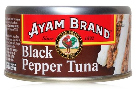 Ayam - Tuna Black Pepper