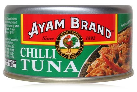 Ayam - Chilly Tuna