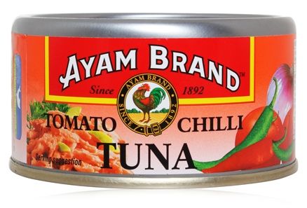 Ayam - Tomato Chilli Tuna