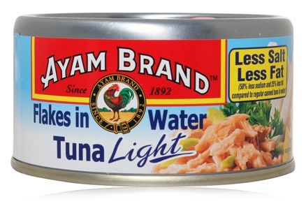 Ayam - Tuna Light Flakes in Water