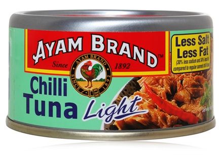 Ayam - Chilli Tuna - Light