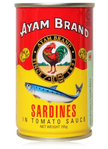 Ayam Sardines