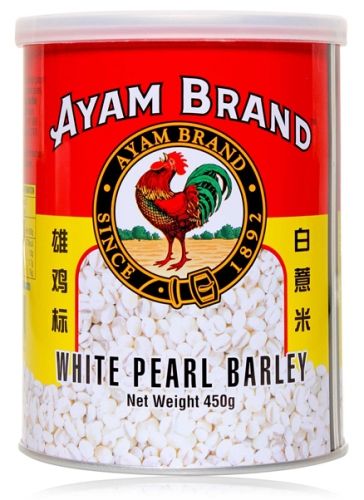 Ayam White Pearl Barley