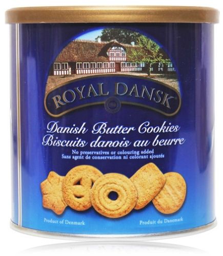 Royal Dansk Danish Butter Cookies