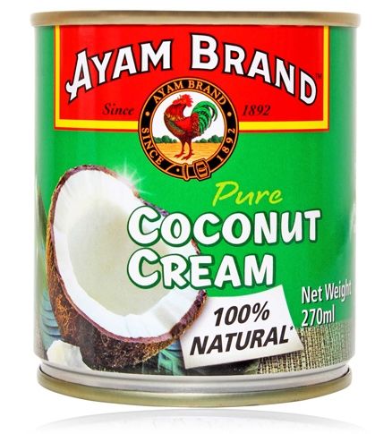 Ayam Pure Coconut Cream