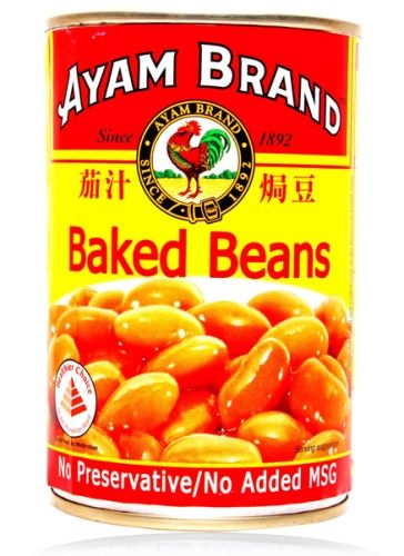 Ayam - Baked Beans