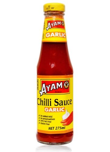 Ayam - Garlic Chilli Sauce