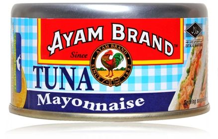 Ayam Tuna Mayonnaise