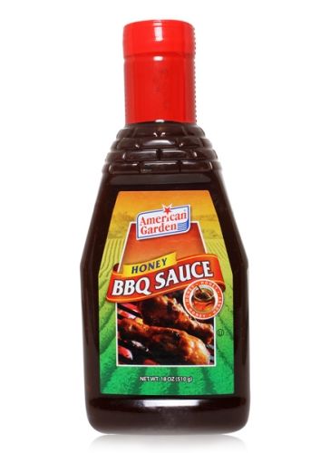 American Garden Honey BBQ Sauce