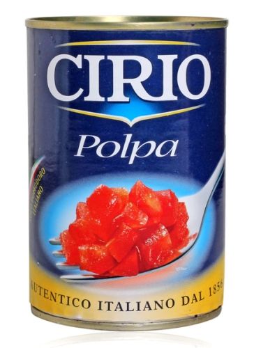 Cirio Polpa Tomatos