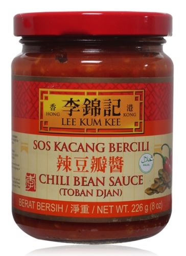 Lee Kum Kee Chilly Bean Sauce