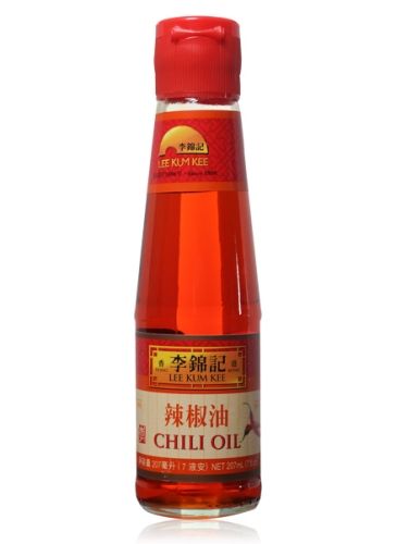 Lee Kum Kee Chili Oil