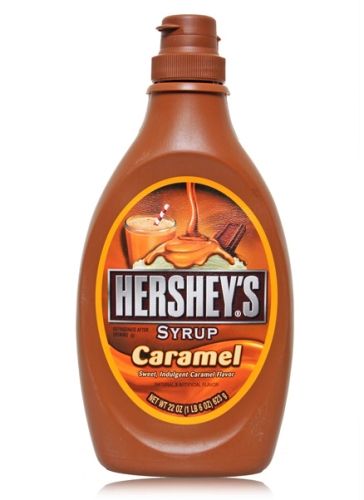 Hershey''s Caramel Syrup