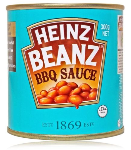 Heinz Beanz BBQ Sauce