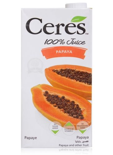 Ceres Papaya Juice