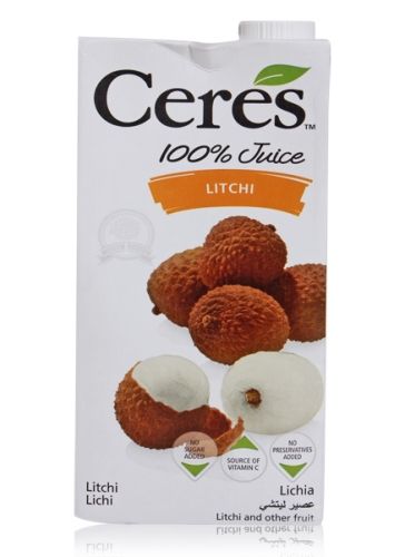 Ceres Litchi Juice