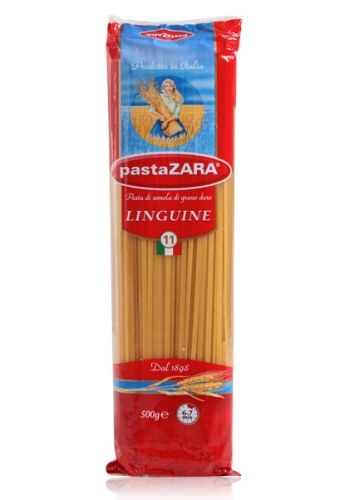 Pasta Zara Linguine