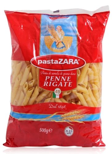 Pasta Zara Penne Rigate