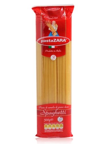 Pasta Zara Spaghetti