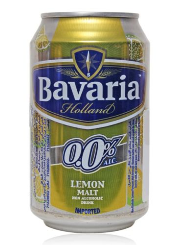 Bavaria Lemon Malt