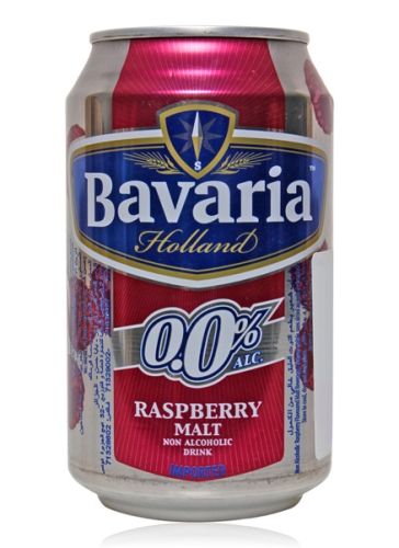 Bavaria Raspberry Malt