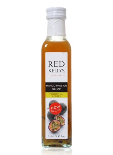 Red Kellys - Mango Passion Sauce